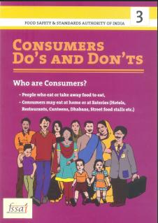 Consumer Dos and Donts